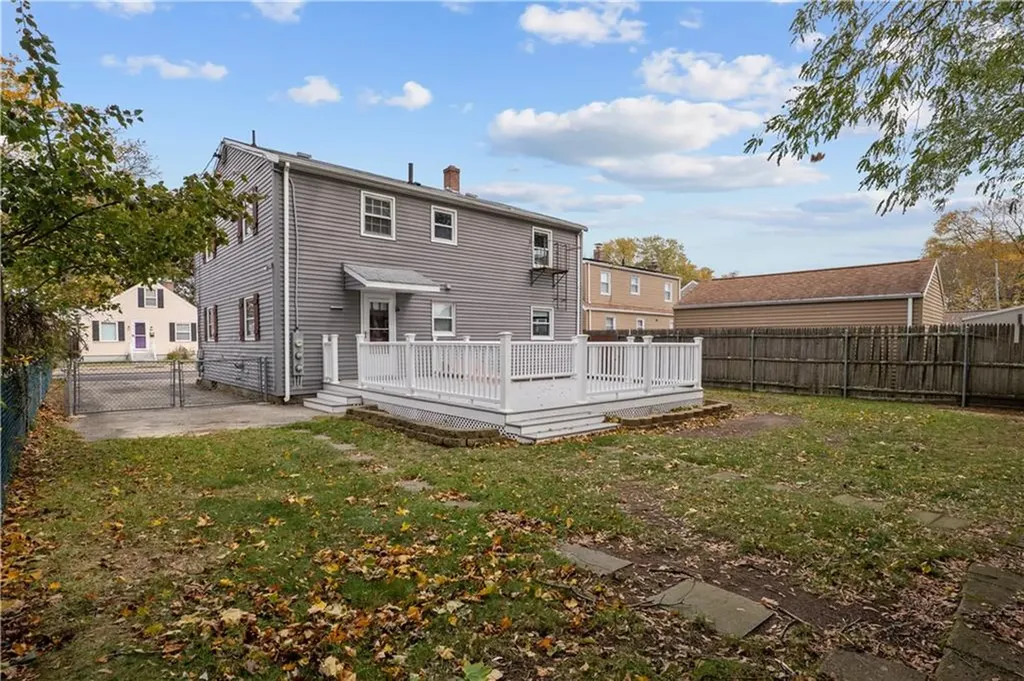83 Greeley Street Pawtucket RI 02861