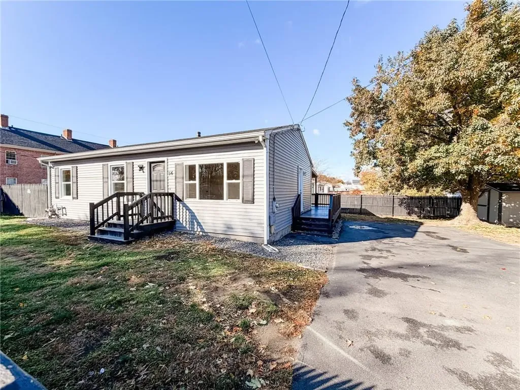56 Hyacinth Street Providence RI 02904