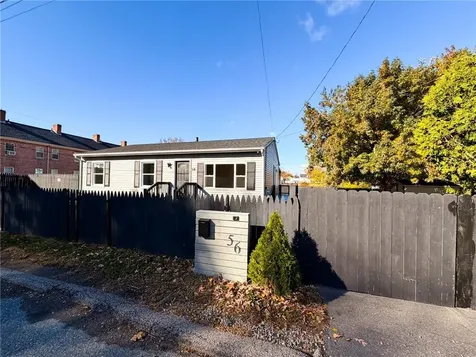 56 Hyacinth Street Providence RI 02904