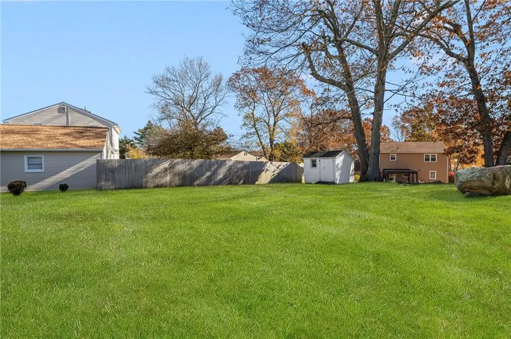 34 Silverwood Lane West Warwick RI 02893