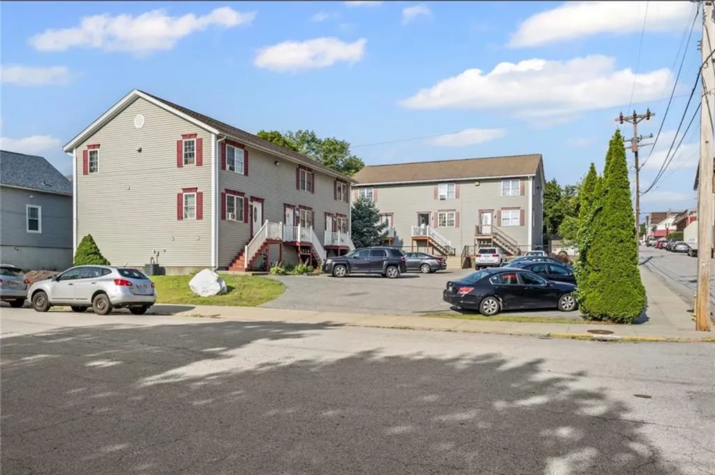 30 Foundry Street Central Falls RI 02863