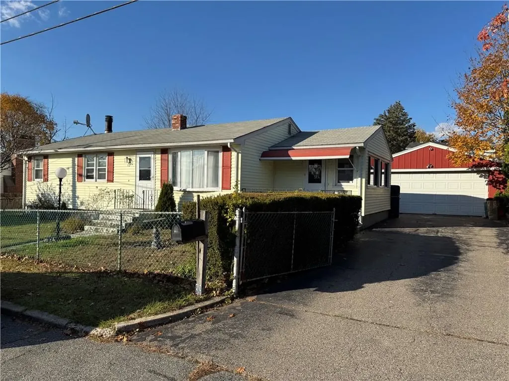 12 Devon Street Providence RI 02904