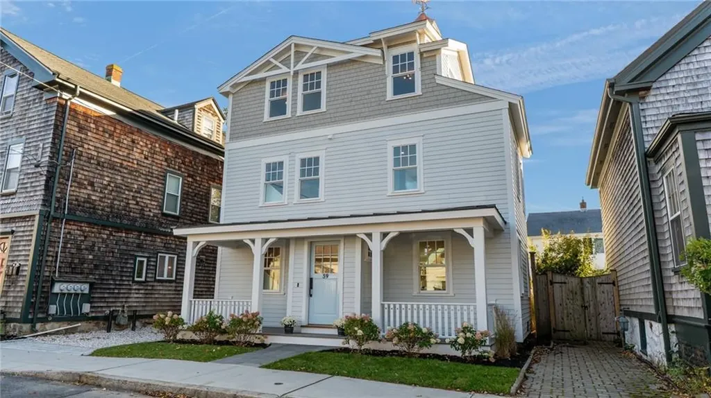 39 Connection Street Newport RI 02840