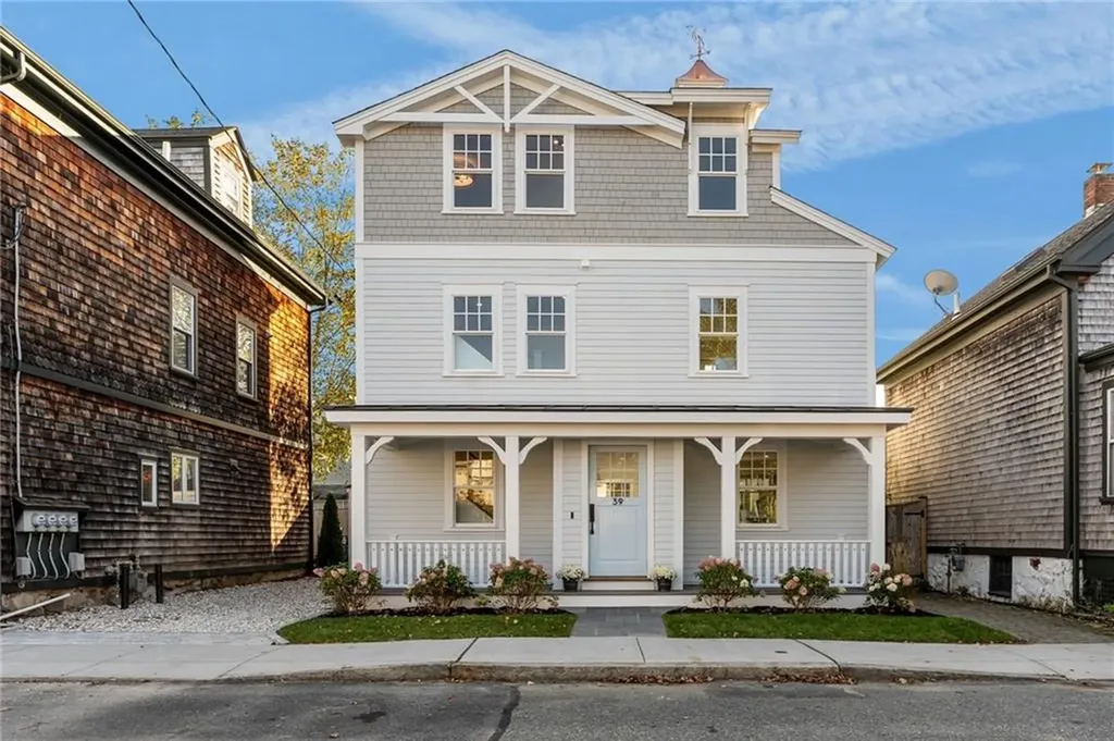 39 Connection Street Newport RI 02840