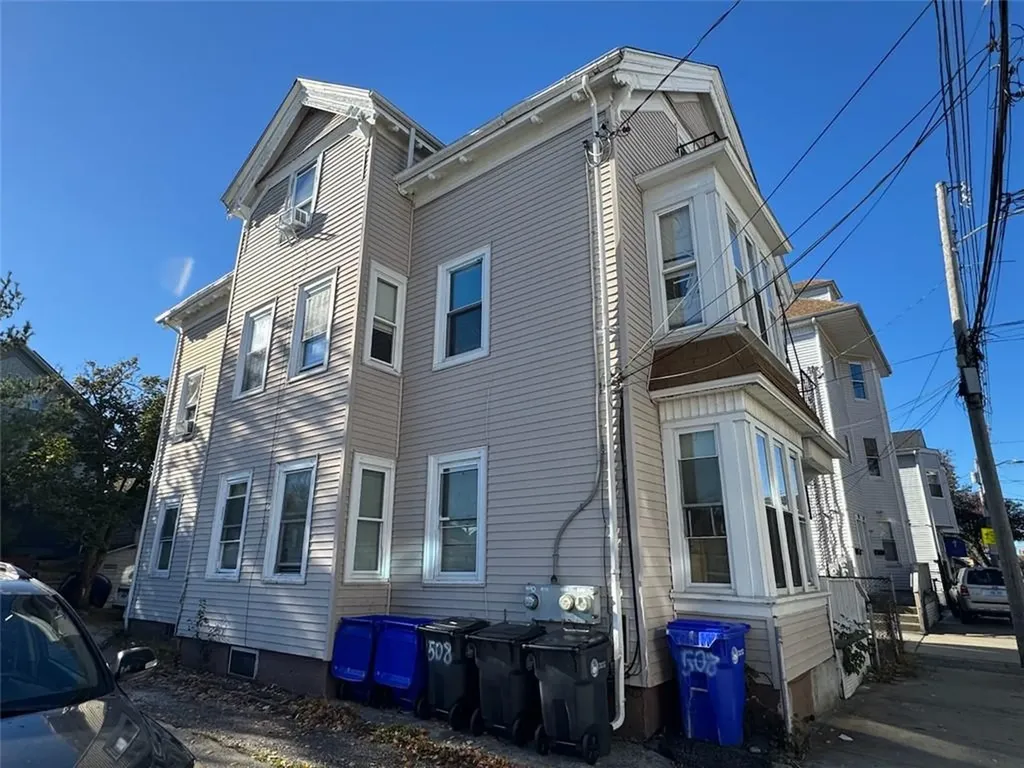 508 Chalkstone Avenue Providence RI 02908