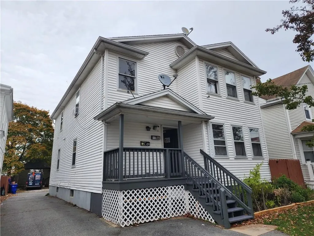 144 Daniel Avenue Providence RI 02909