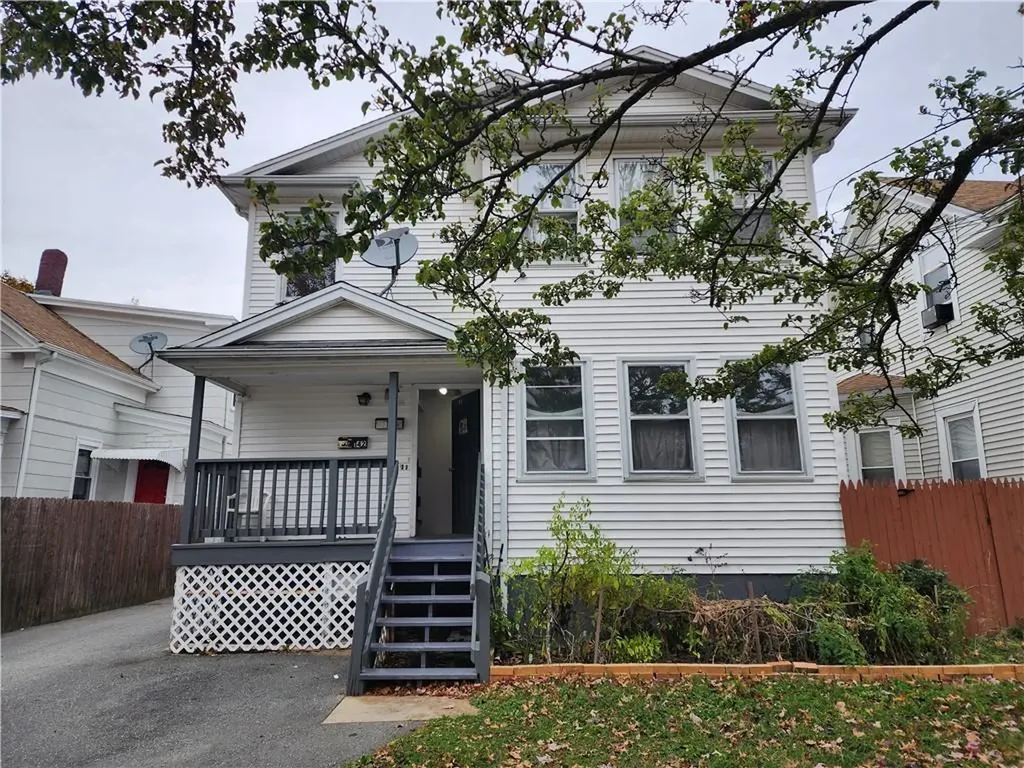 144 Daniel Avenue Providence RI 02909