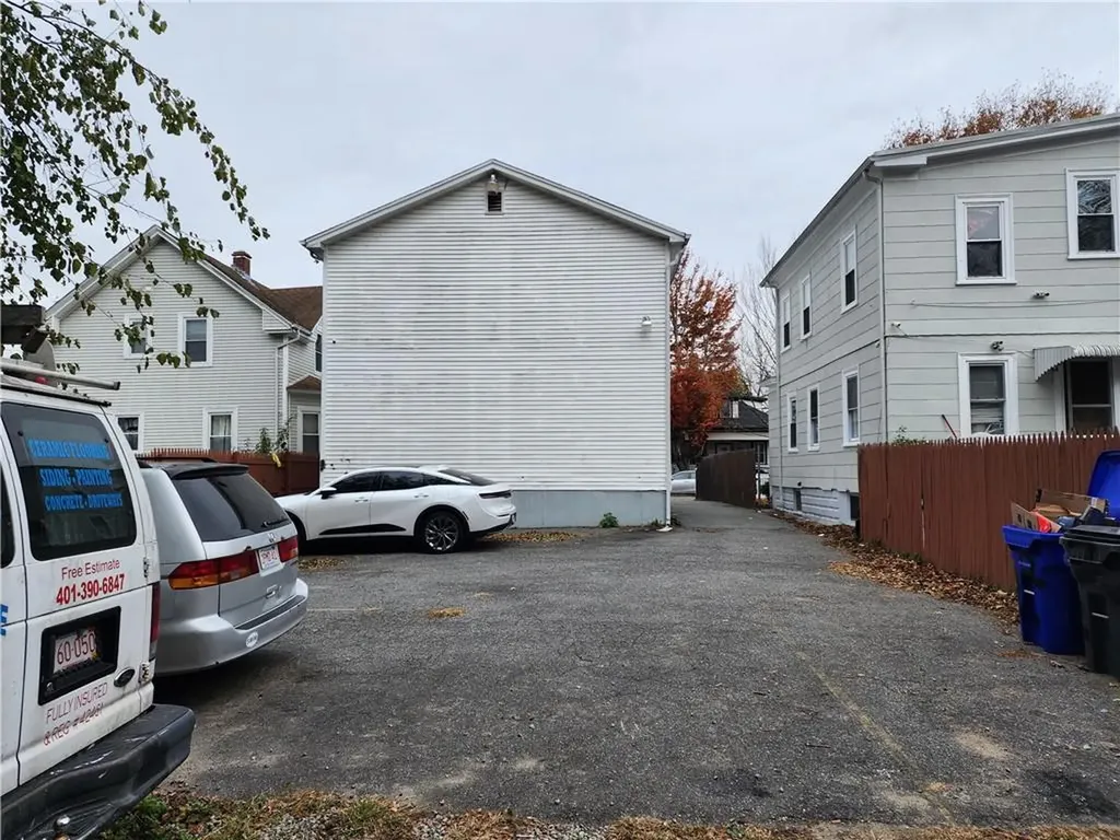 144 Daniel Avenue Providence RI 02909