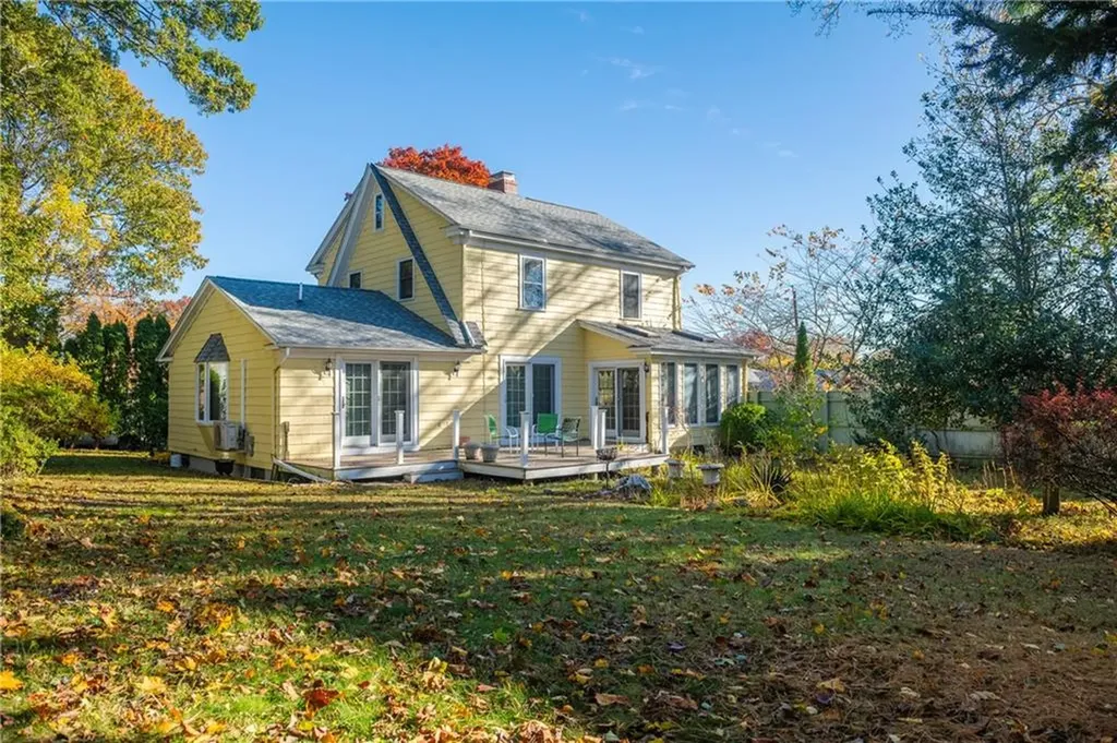 50 Longwood Avenue Providence RI 02908