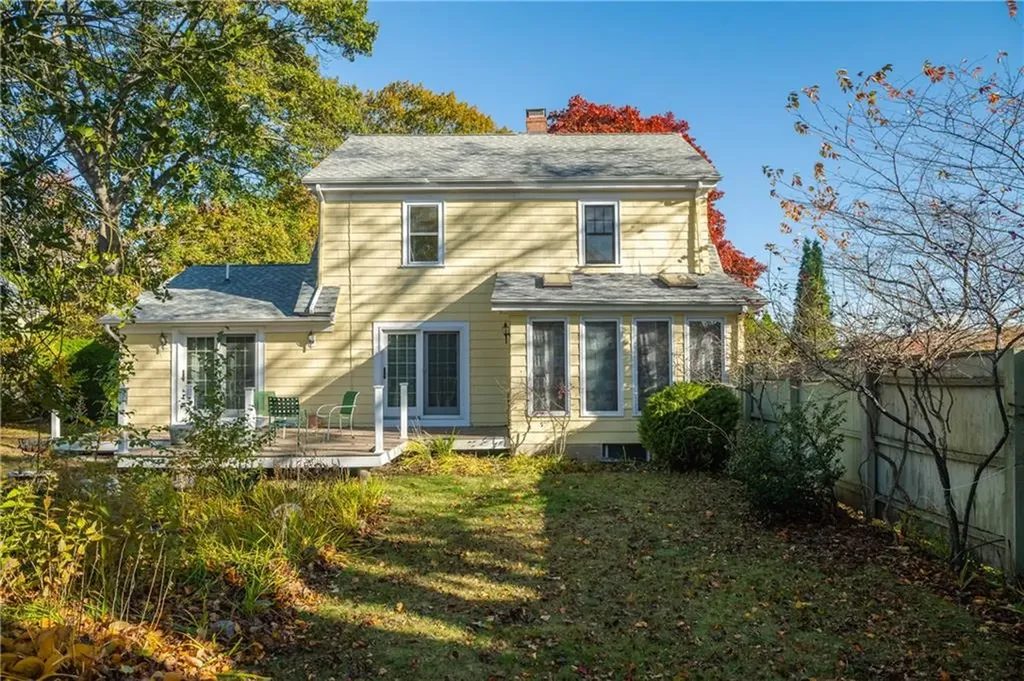 50 Longwood Avenue Providence RI 02908