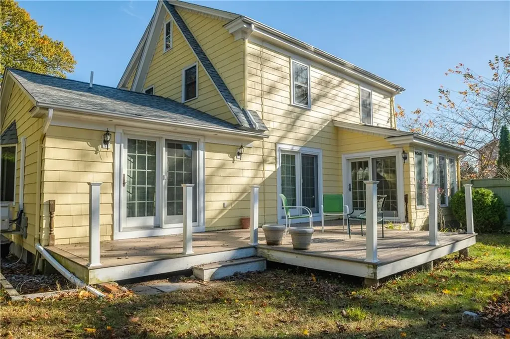 50 Longwood Avenue Providence RI 02908