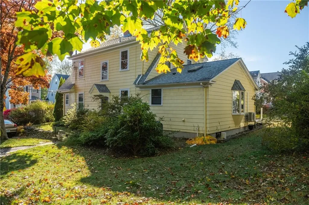 50 Longwood Avenue Providence RI 02908