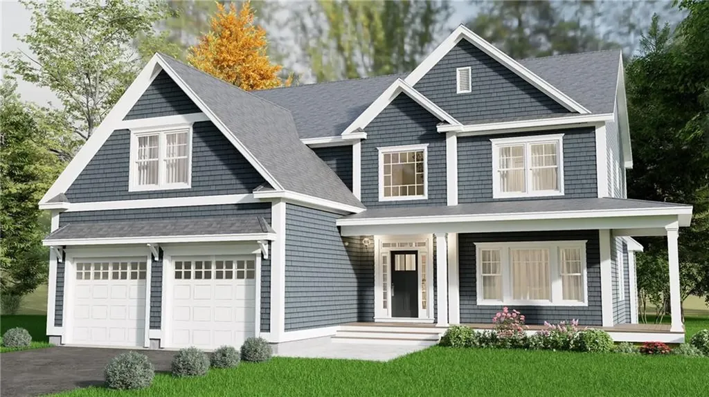 8 Ashton Court Cranston RI 02921