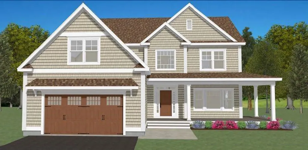 8 Ashton Court Cranston RI 02921