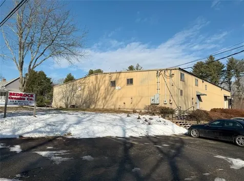 340 South Worcester Street Norton MA 02766