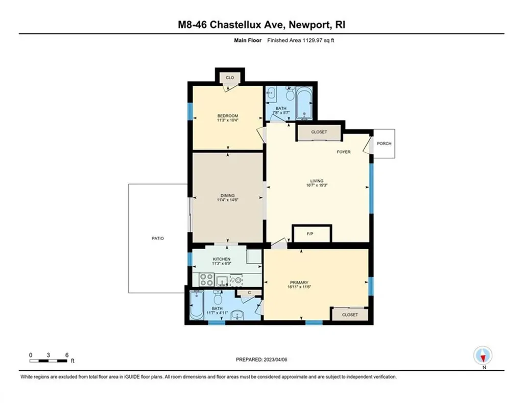 46 Chastellux Avenue Newport RI 02840