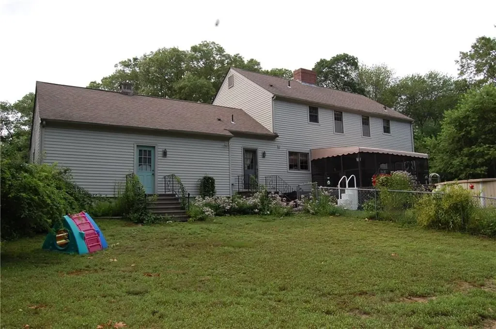 60 Trout Brook Lane Scituate RI 02857