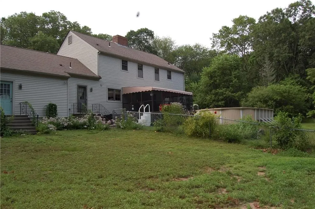 60 Trout Brook Lane Scituate RI 02857