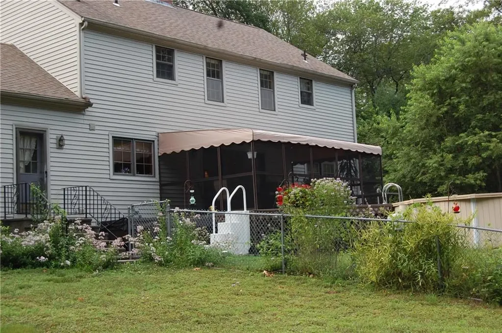 60 Trout Brook Lane Scituate RI 02857