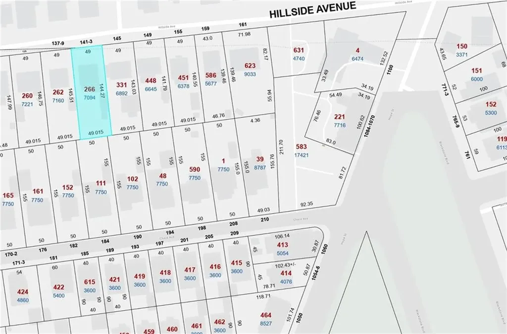 141 Hillside Avenue Providence RI 02906