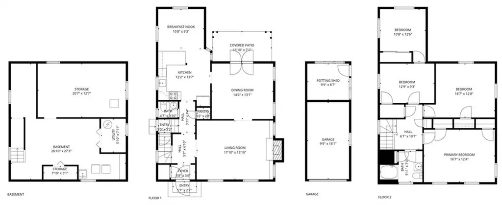 141 Hillside Avenue Providence RI 02906