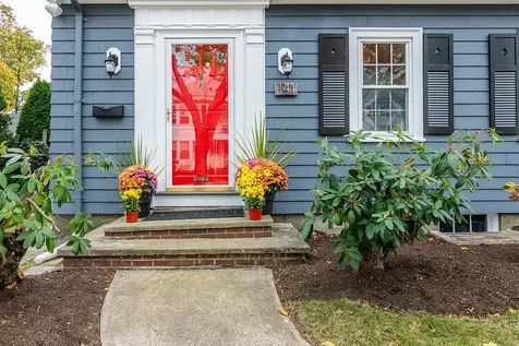 141 Hillside Avenue Providence RI 02906