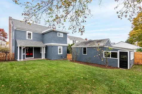 141 Hillside Avenue Providence RI 02906