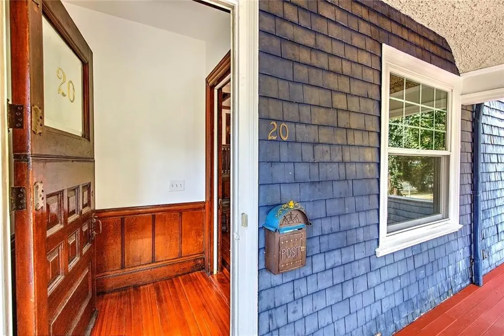 20 Taber Avenue Providence RI 02906