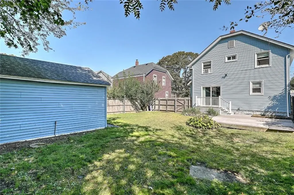 25 Ide Avenue East Providence RI 02914