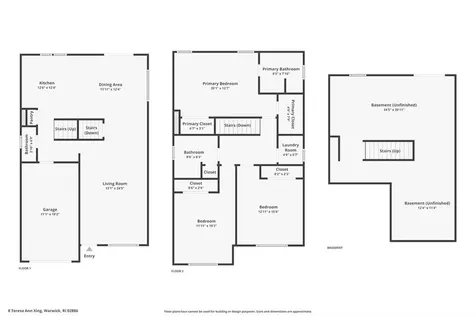 2 Teresa Ann Crossing West Warwick RI 02893