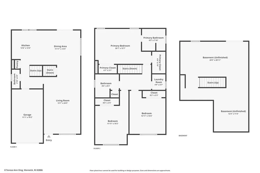 4 Teresa Ann Crossing West Warwick RI 02893