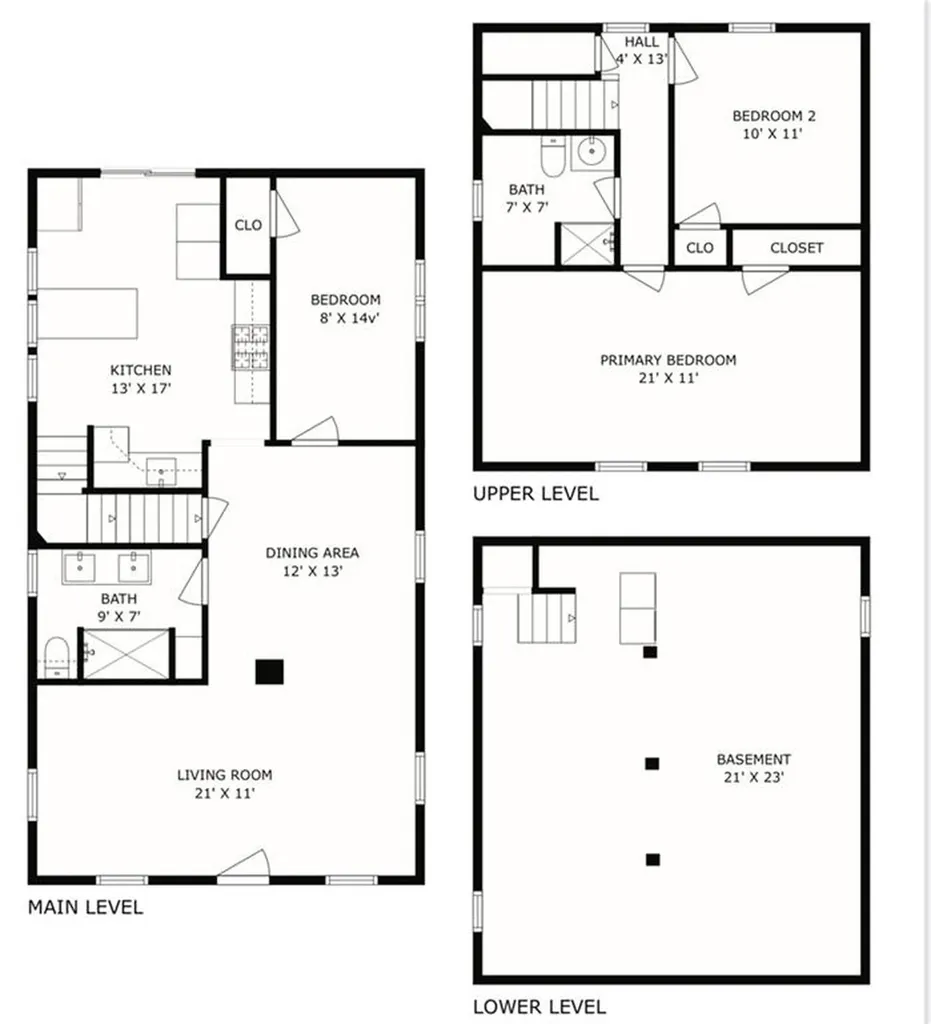 17 Oak Avenue East Providence RI 02915