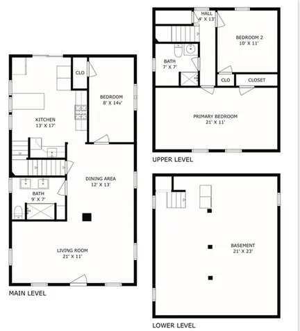 17 Oak Avenue East Providence RI 02915