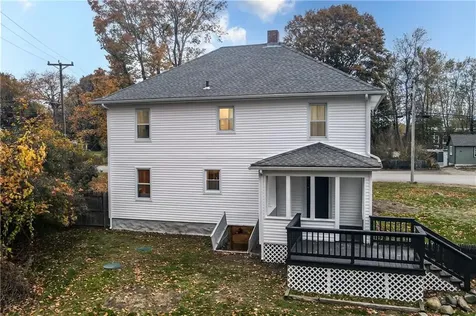 51 Salisbury Avenue North Kingstown RI 02852