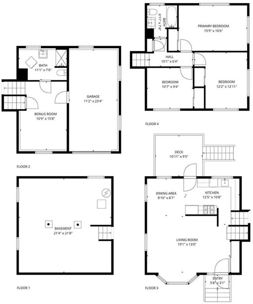 19 Nichols Lane Westerly RI 02891