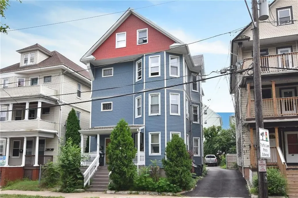93 Raymond Street Providence RI 02908