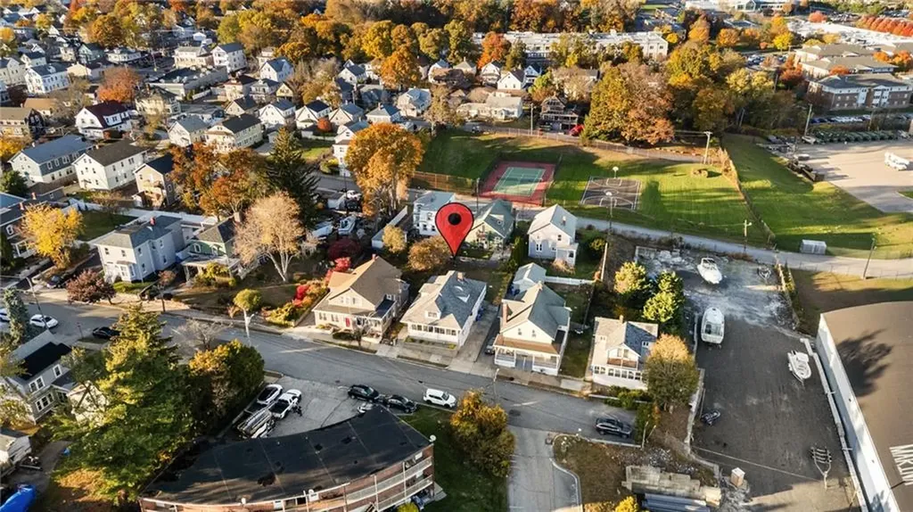 67 Armington Street Cranston RI 02905