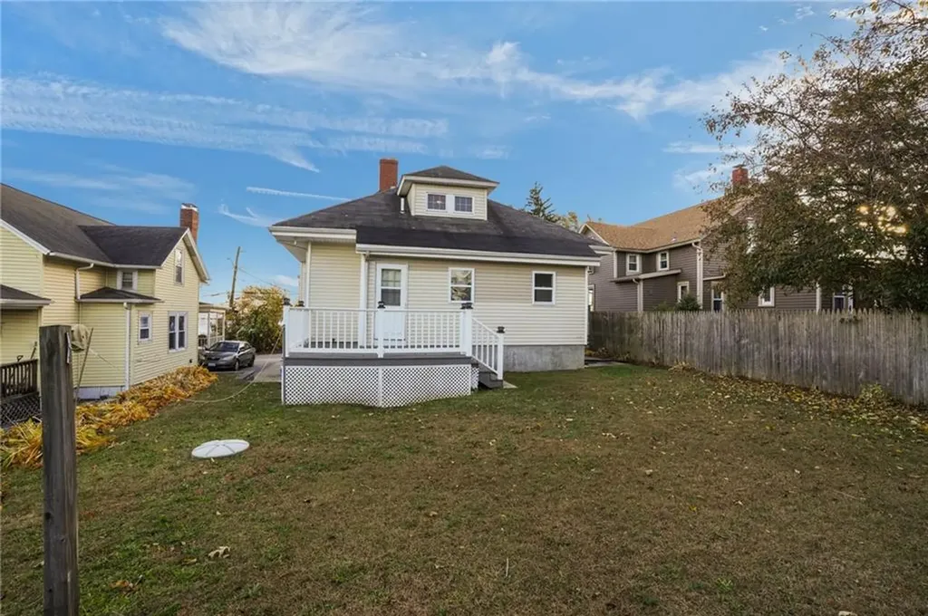 67 Armington Street Cranston RI 02905