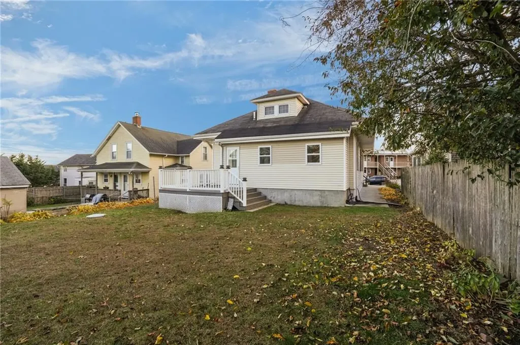 67 Armington Street Cranston RI 02905