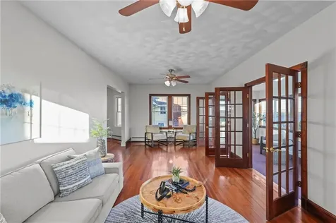 67 Armington Street Cranston RI 02905