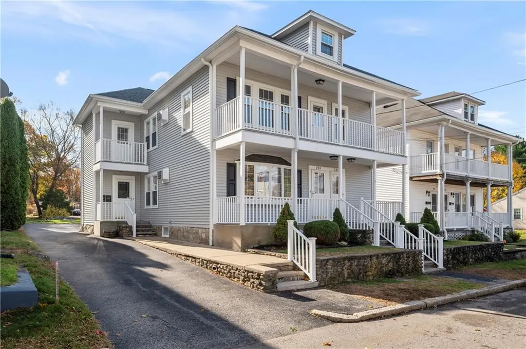 203 Hemond Avenue Woonsocket RI 02895
