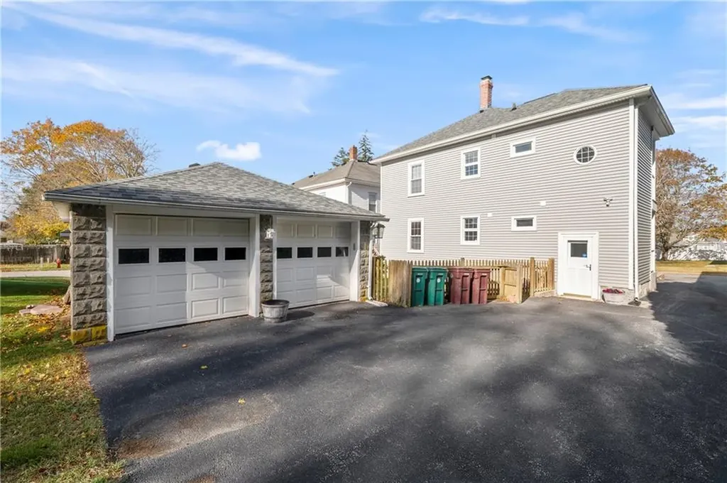 203 Hemond Avenue Woonsocket RI 02895