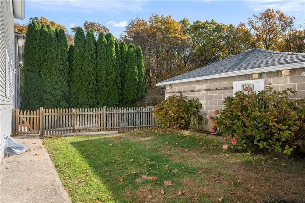 203 Hemond Avenue Woonsocket RI 02895