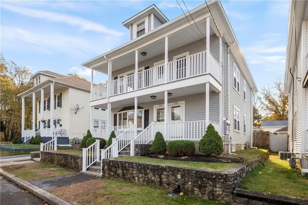 203 Hemond Avenue Woonsocket RI 02895