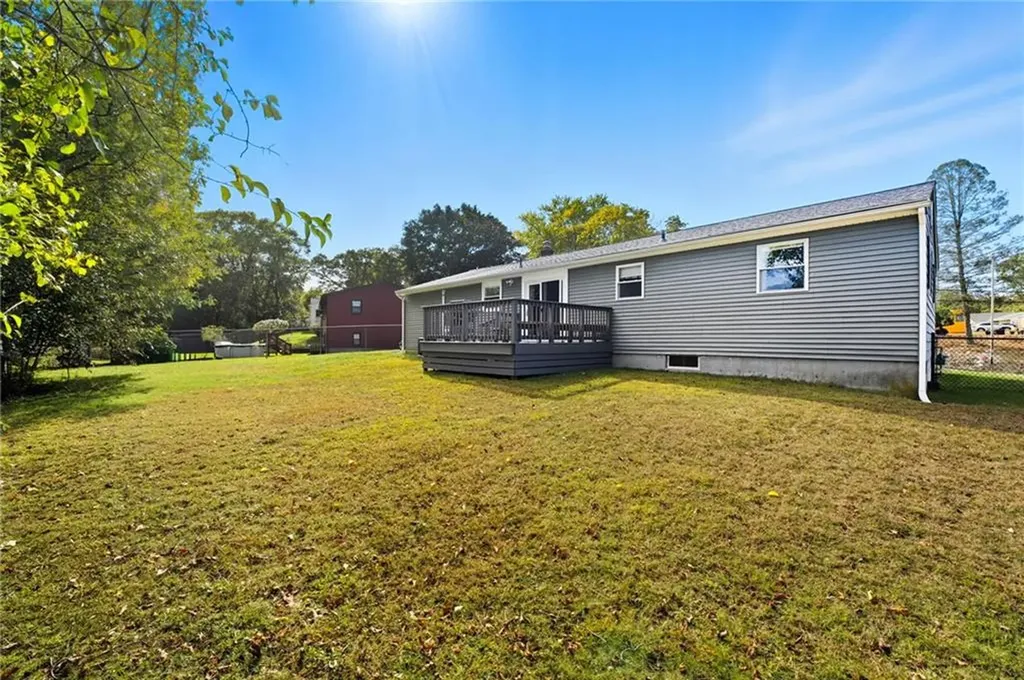 52 Glen Drive West Warwick RI 02893