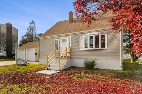 56 Irving Avenue East Providence RI 02914