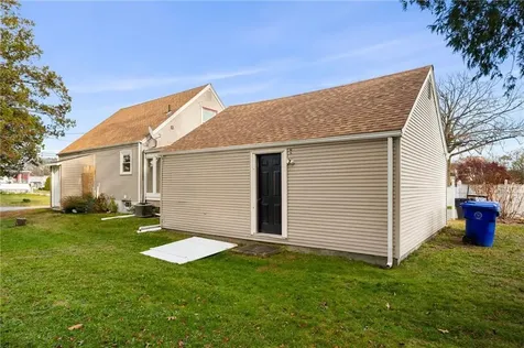 56 Irving Avenue East Providence RI 02914