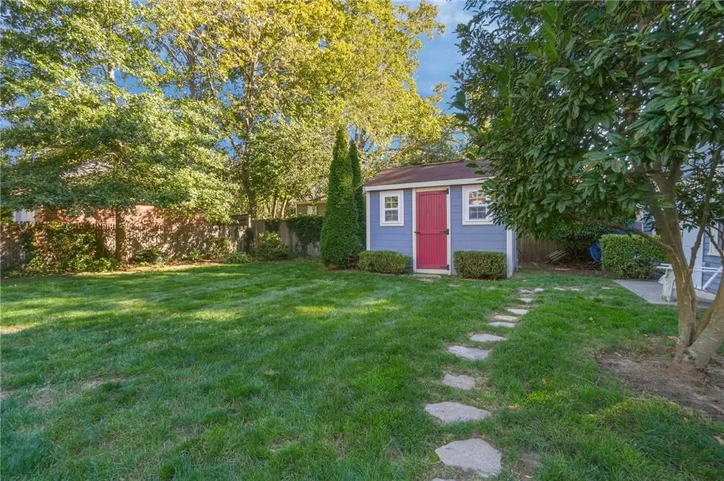 98 Columbia Avenue Cranston RI 02905