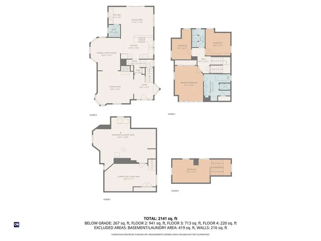 98 Columbia Avenue Cranston RI 02905