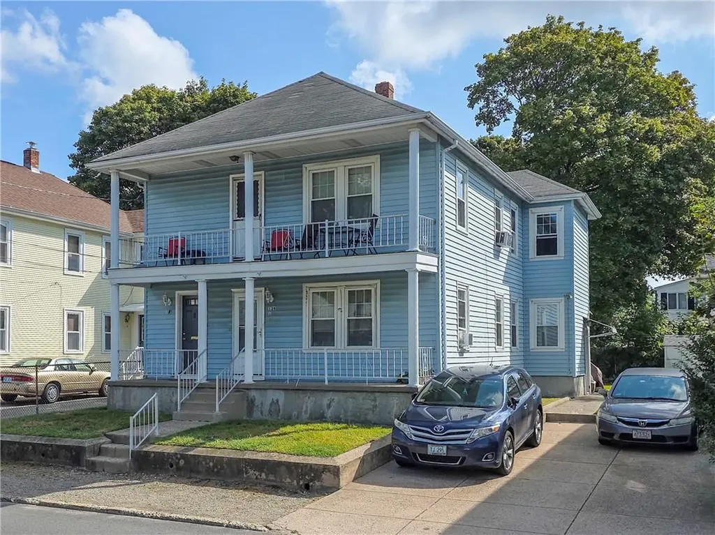 139 141 Tweed Street Pawtucket RI 02861